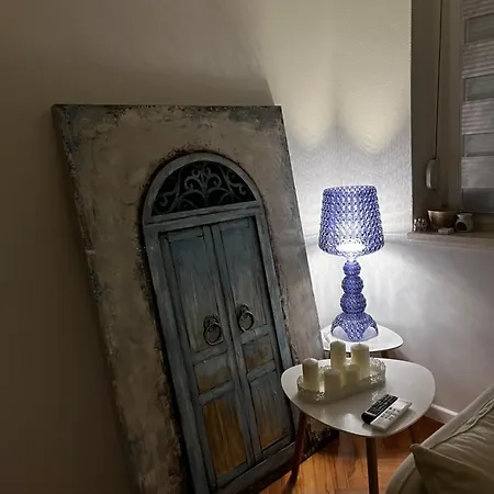 Luksuzni Stan U Starom Gradu,parking Saraievo