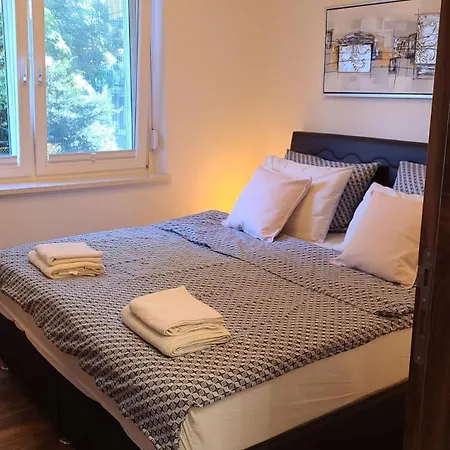 Luksuzni Stan U Starom Gradu,parking Apartmán