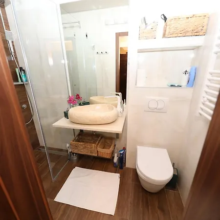 Luksuzni Stan U Starom Gradu,parking סראייבו